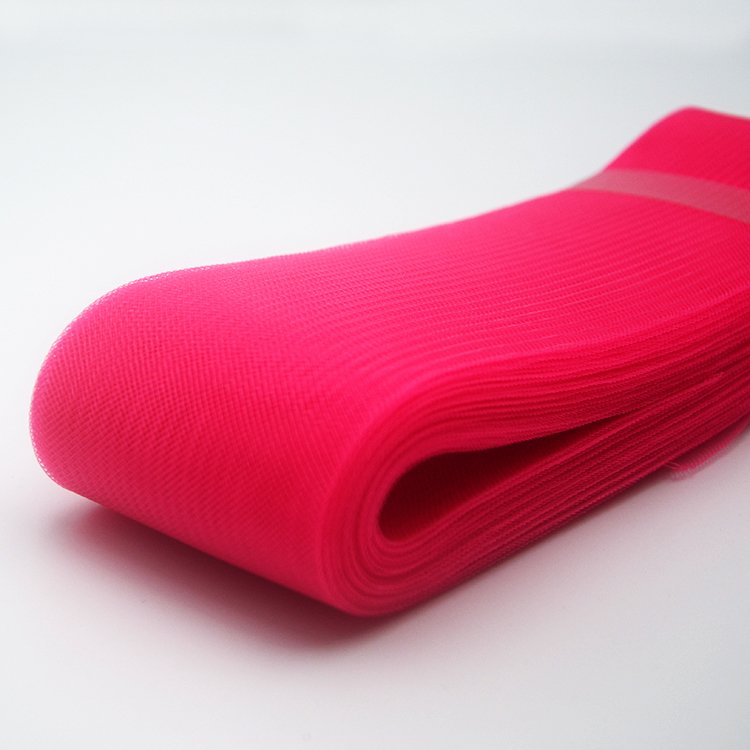 Stiff Polyester Horsehair Braid Boning for Sewing Wedding Dance Skirt Gowns Formal Shaping Trimming Accessories