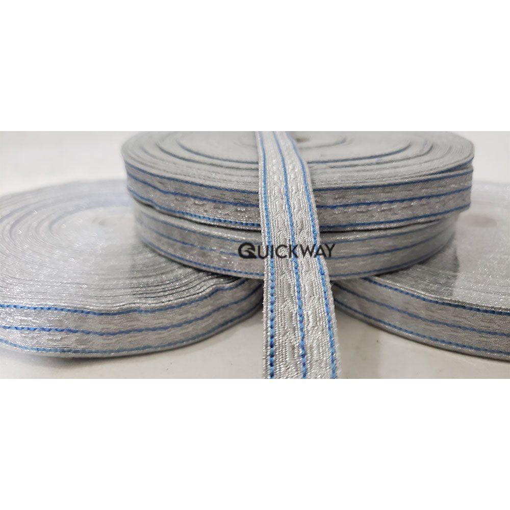 OEM Bullion Wire French Lace Braid Trimming Wholesale Embroidered OEM Customized Technic lace braid