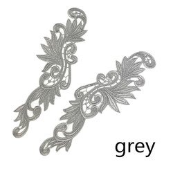Grey