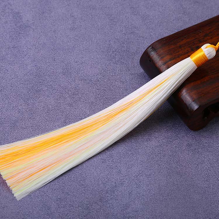 New Arrival Beautiful Design Colorful Fringe Trim Tassel