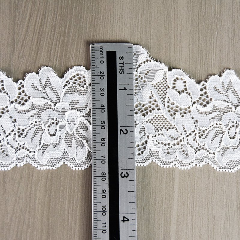 7cm Lace irregular curvature small edge beautiful Chinese style lace trim