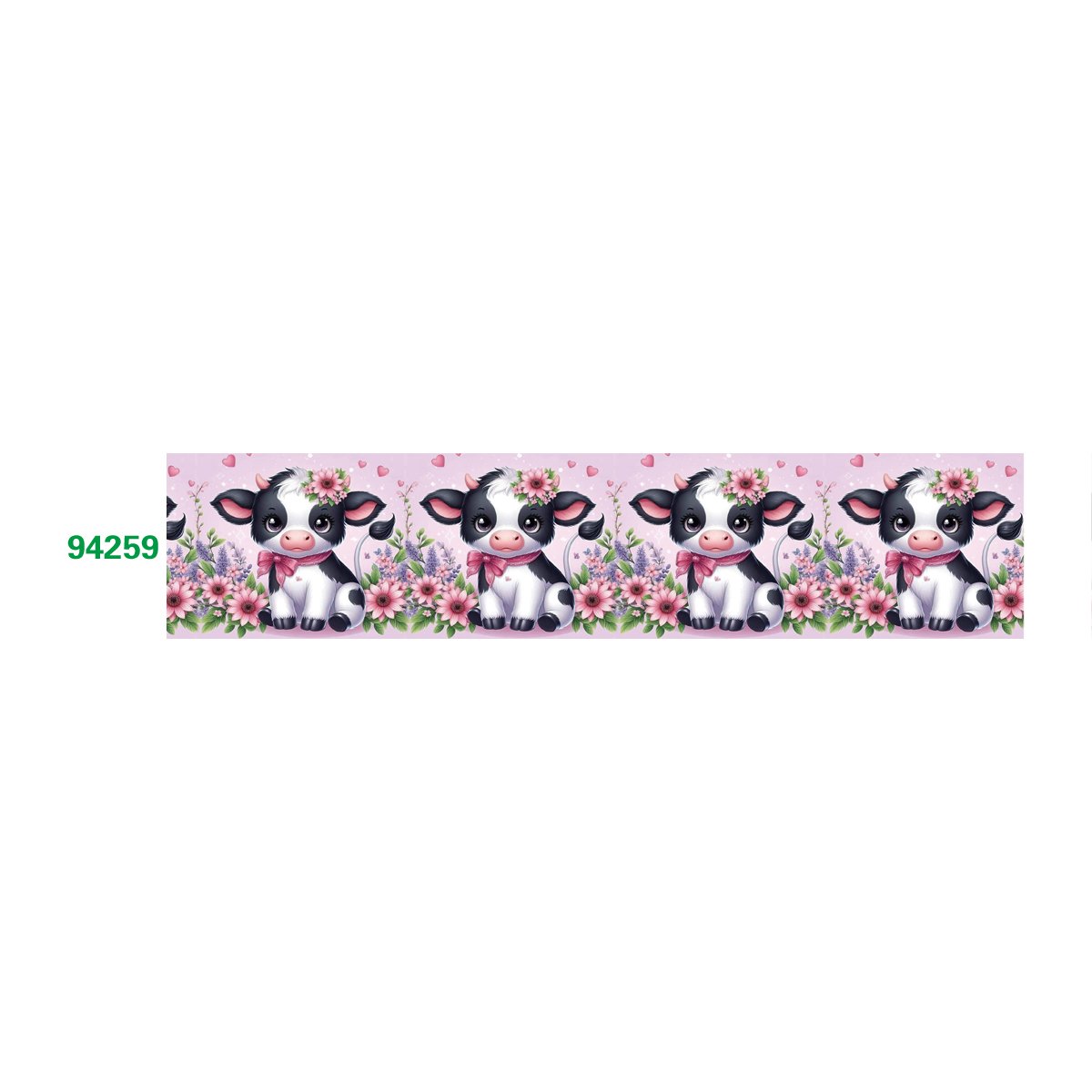 75mm 3inch 50yards printed satin ribbon decorating flower bouquet cake gift ribbons