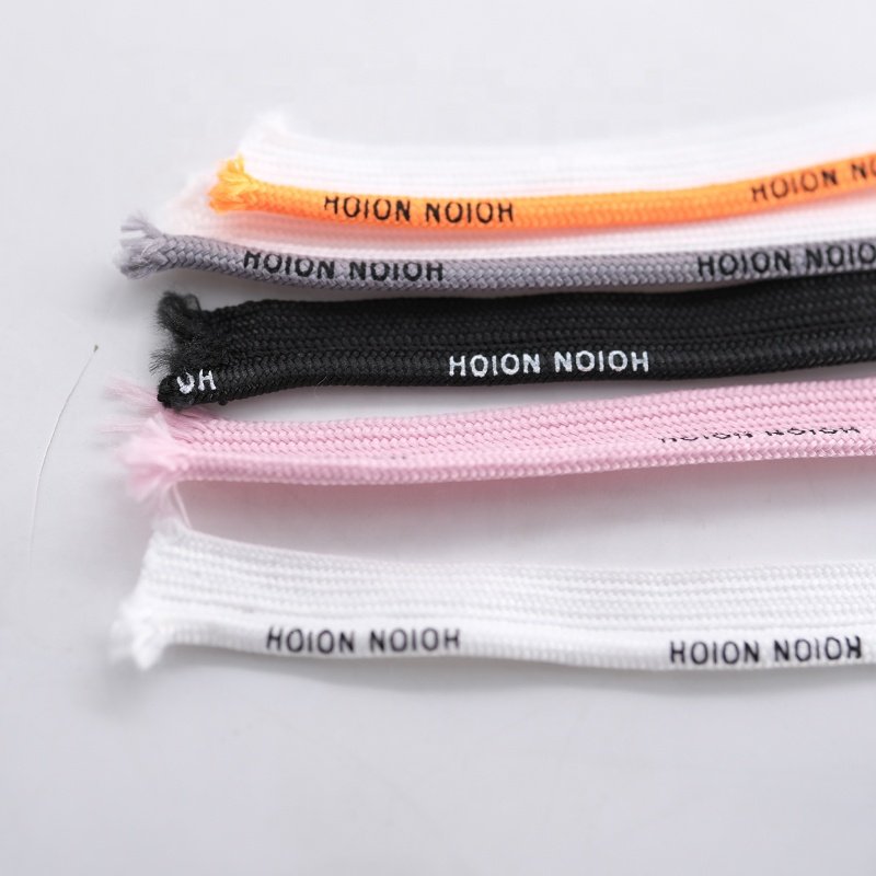 CQ Custom heavy duty polypropylene jacquard ribbon trim polyester nylon jacquard patterned webbing for bag strap luggage belt