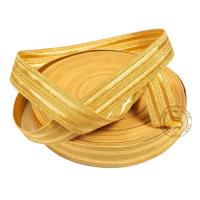 Customizable Regimental Uniform Braid Lace for Individual Style | Wholesale Ceremonial Uniform Embroidered Braids and Laces