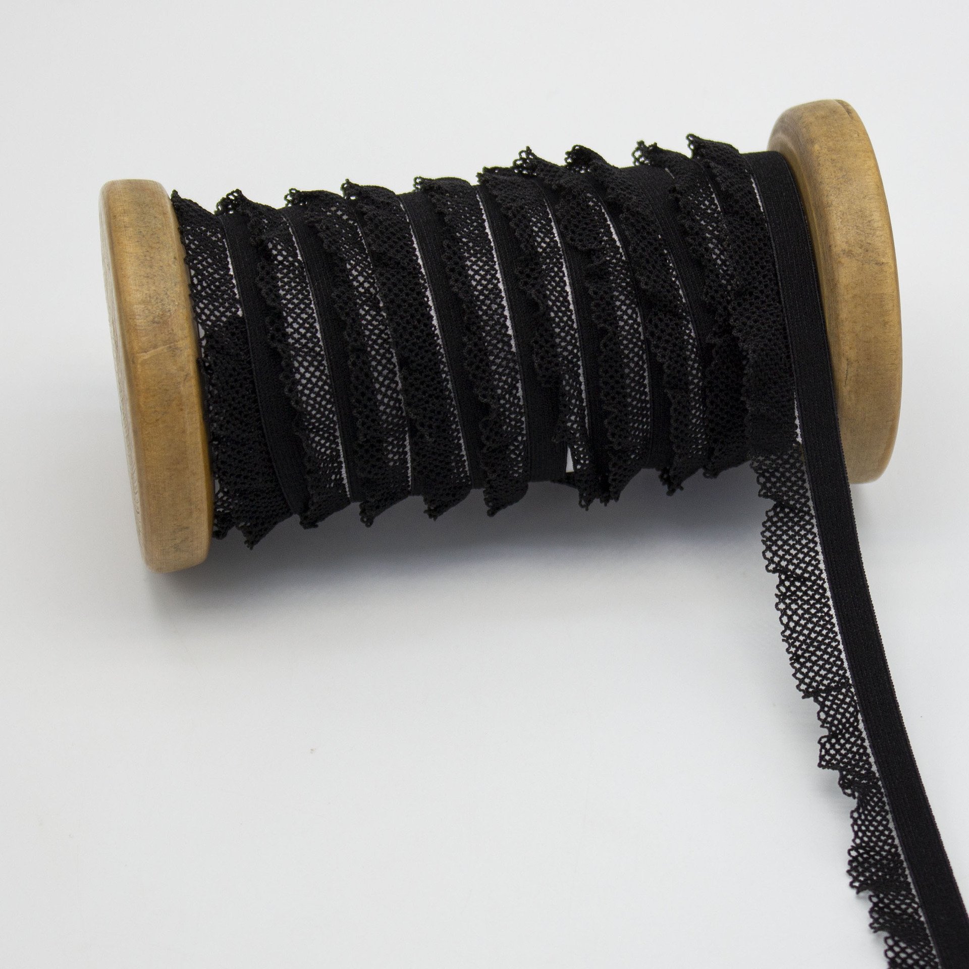 Customized Lace Mesh Elastic Band Sewing Accessories Lace Trim Elastic Webbing Band Wig Lace Cap Elastic Band