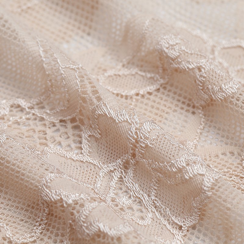 Fancy embroidery trim ribbon guipure border cotton embroidery lace trim