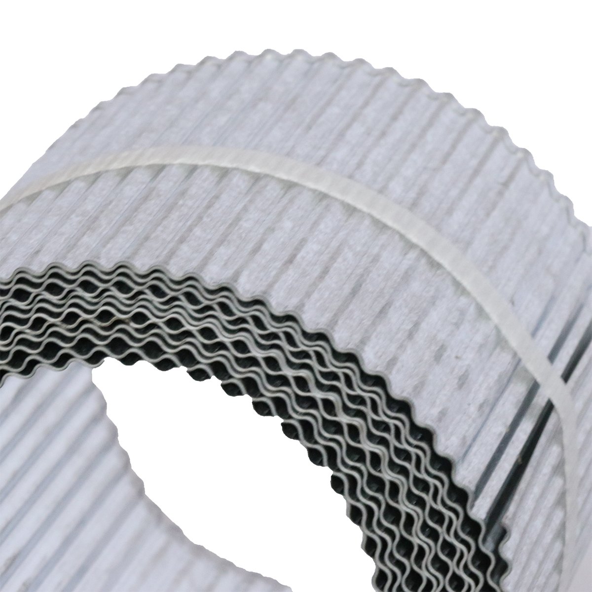 Landscape Trim Galvanised Plants Flower Flexible Landscaping Border Roll Edging For Lawn