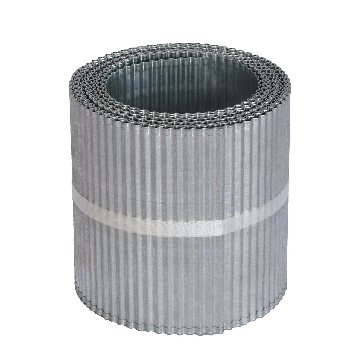 Landscape Trim Galvanised Plants Flower Flexible Landscaping Border Roll Edging For Lawn