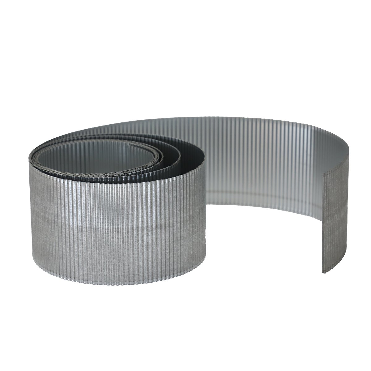Landscape Trim Galvanised Plants Flower Flexible Landscaping Border Roll Edging For Lawn