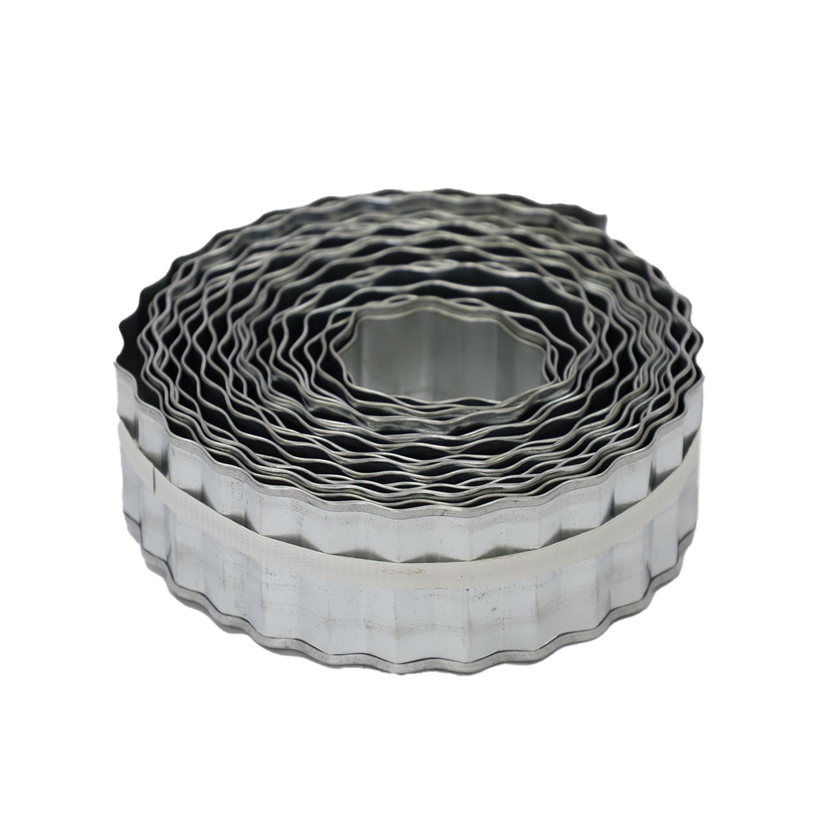 Landscape Trim Galvanised Plants Flower Flexible Landscaping Border Roll Edging For Lawn