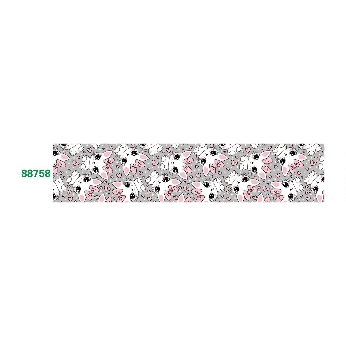 printing Gift Ribbon Customised Logo Satin Ribbon