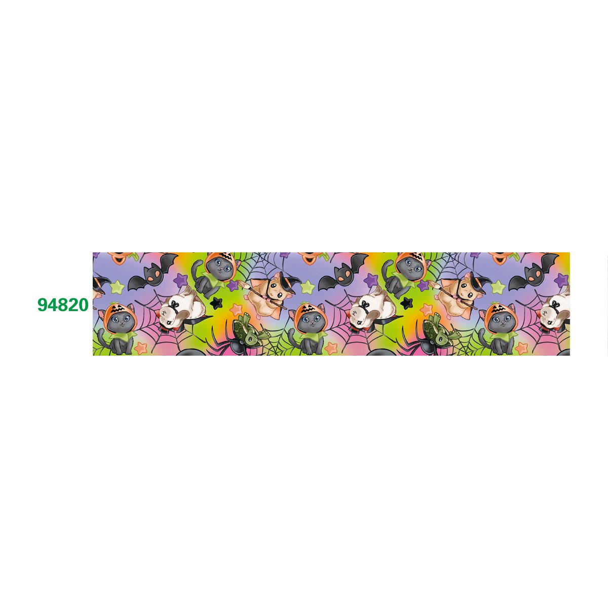 printing Gift Ribbon Customised Logo Satin Ribbon