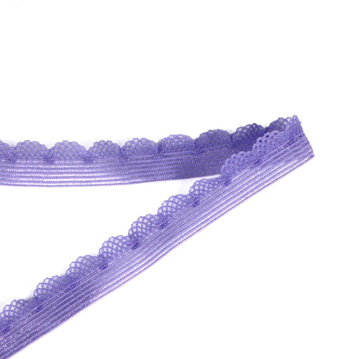 New arrivals elastic band french lace trim stretch elastic band garment accessories webbing