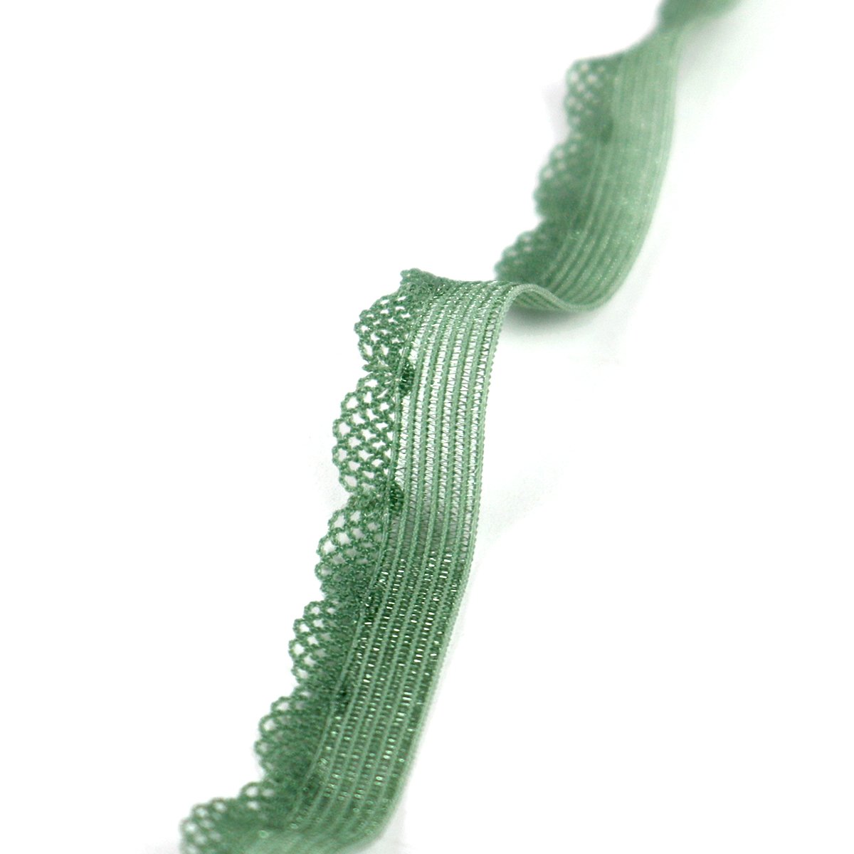 New arrivals elastic band french lace trim stretch elastic band garment accessories webbing