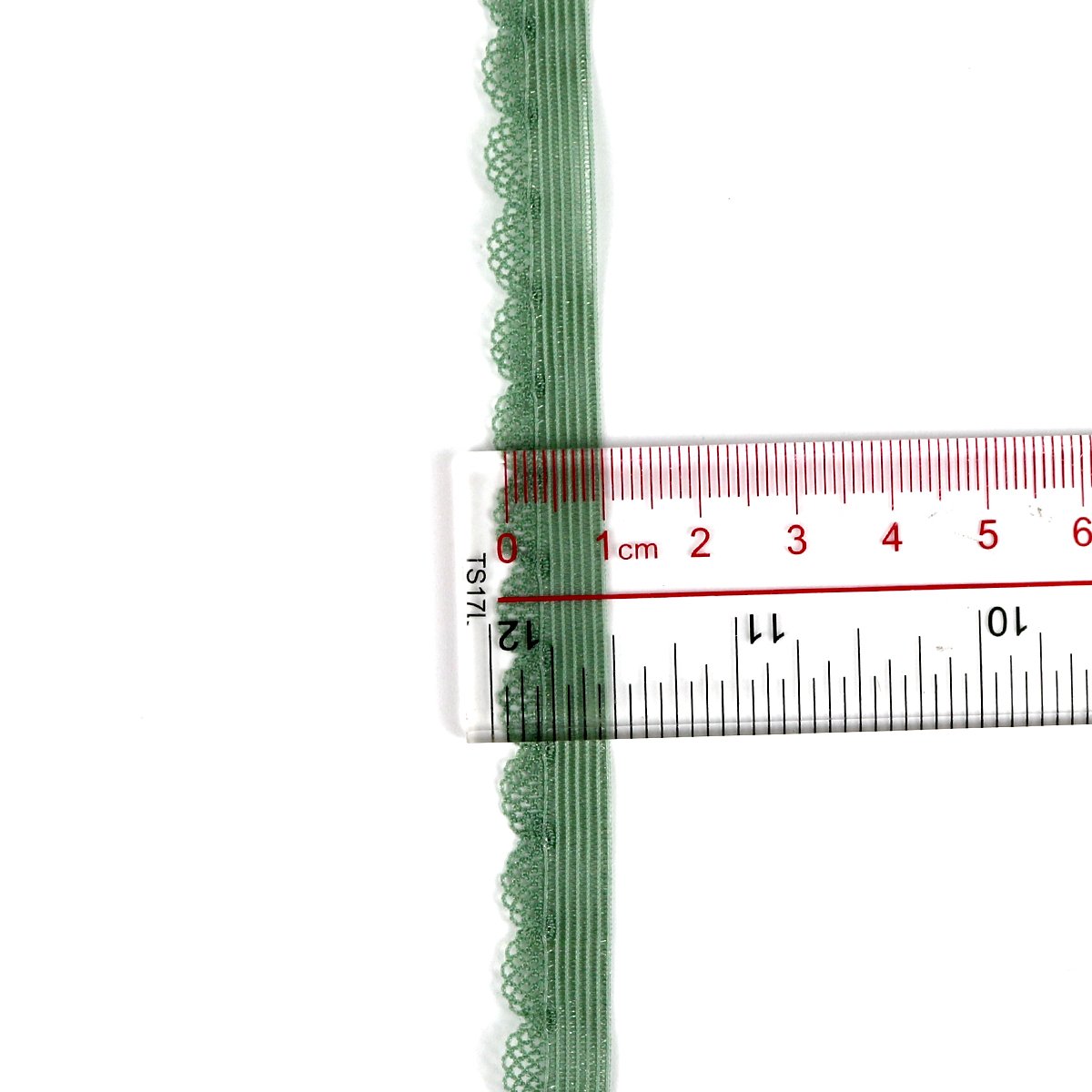 New arrivals elastic band french lace trim stretch elastic band garment accessories webbing