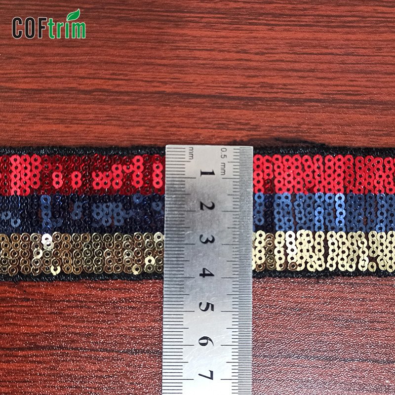 factory price wholesale hot sale sequin lace trim venice lace trim fringe guipure lace trim