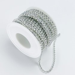 silver+crystal