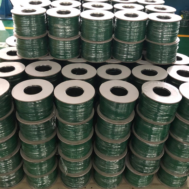 3.6mm 3.8mm Boundary Cable Lawn Mower Parts Boundary Wire Perimeter Wire For Robot Lawn Mowers