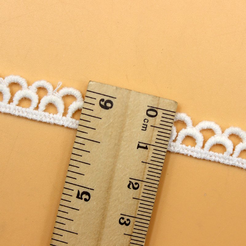 Embroidery Garment Accessories Trim Lace Wedding Bridal Lace Trim