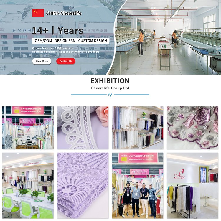 Newest Fashion Guipure Trimming Cotton Lace fabric Trim Embroidery 3D Flower Designs Trim Lace