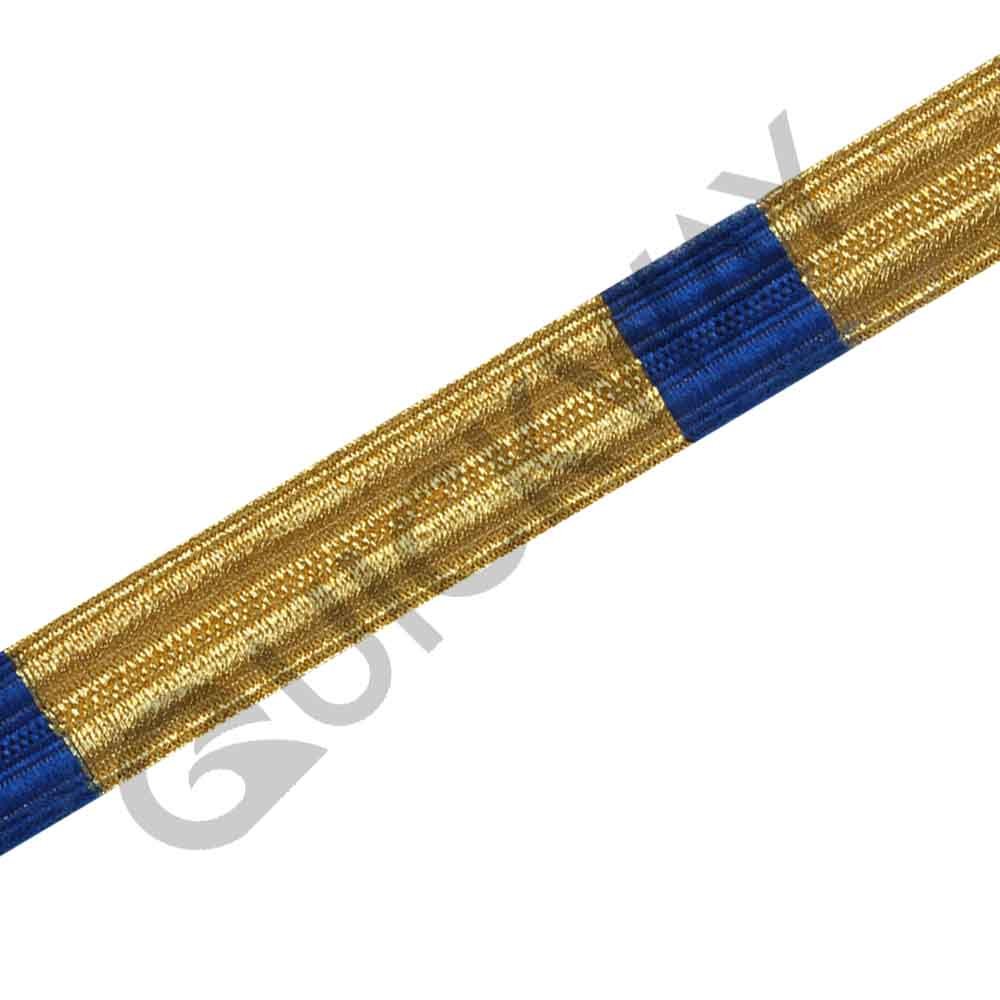 Wholesale Braid Jacquard Trim Customized Decor Ribbon Special Pattern Woven Lace Braid OEM High Quality