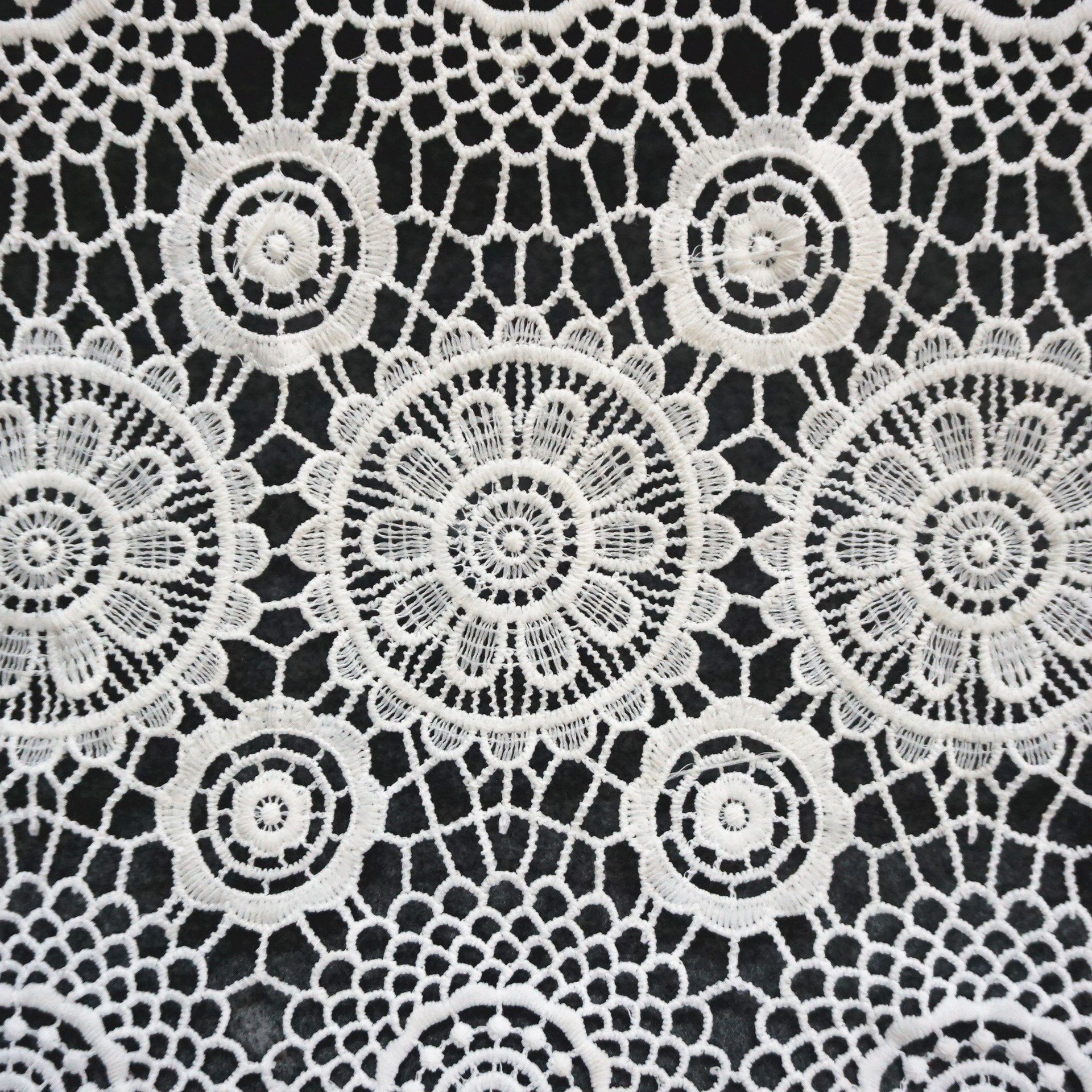 Low price Supply Bridal Supplier French Lace Narrow Stretch 6.0 CM Elastic Lace Trim