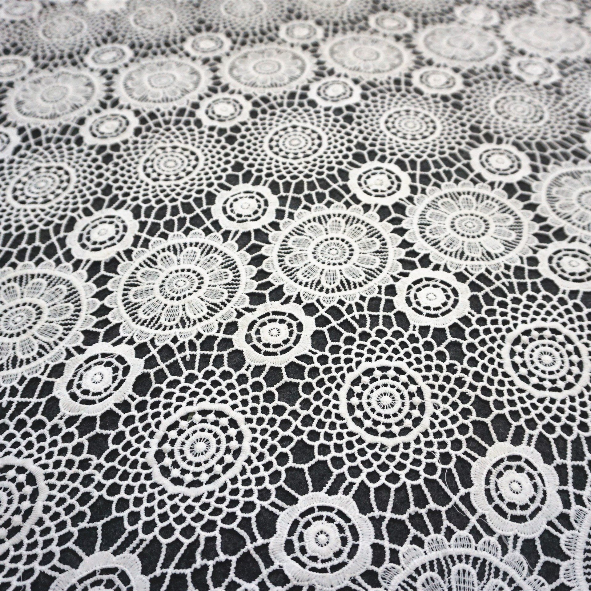 Low price Supply Bridal Supplier French Lace Narrow Stretch 6.0 CM Elastic Lace Trim