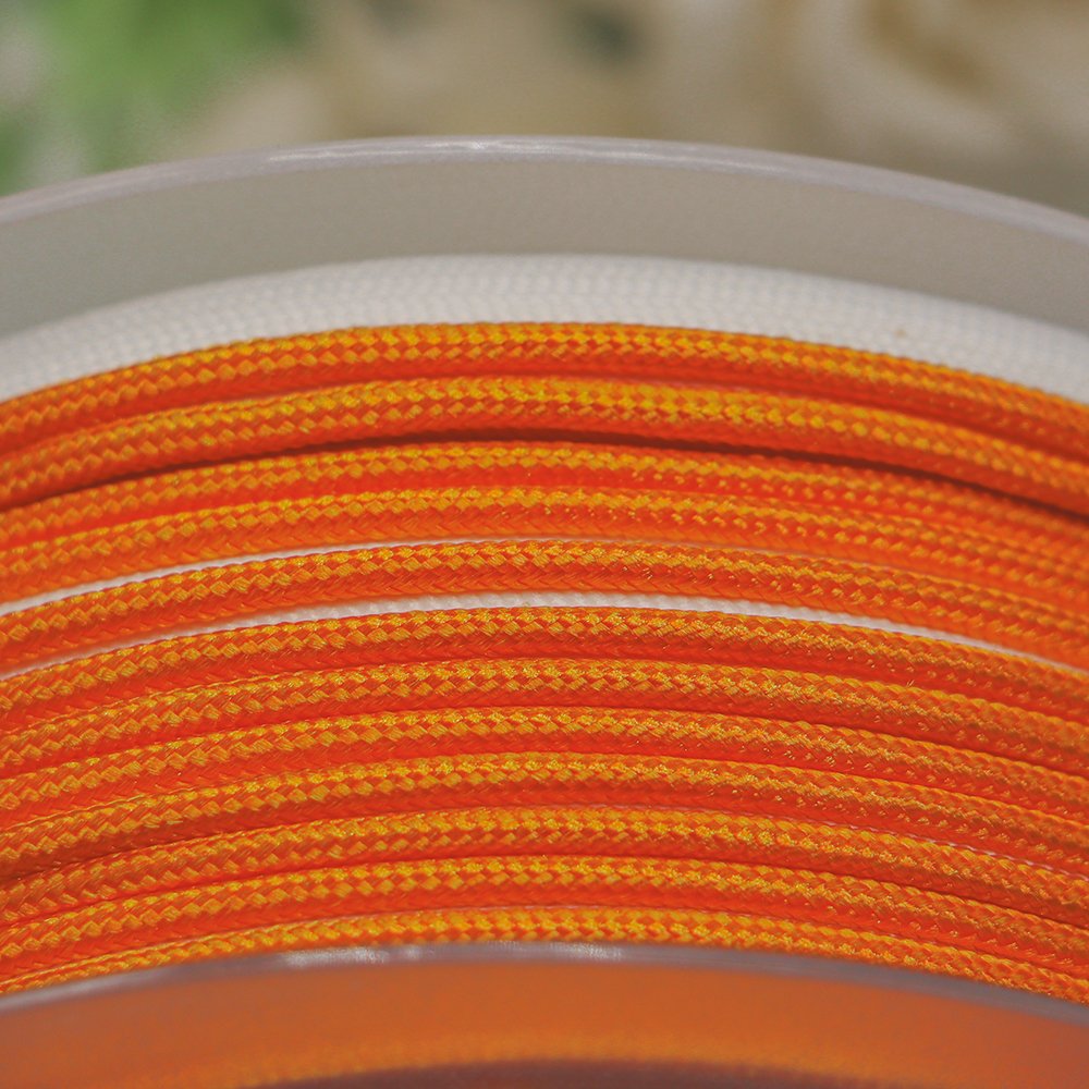 Top quality cord trim different color custom engraved logo flange bias piping tape cord for clothing