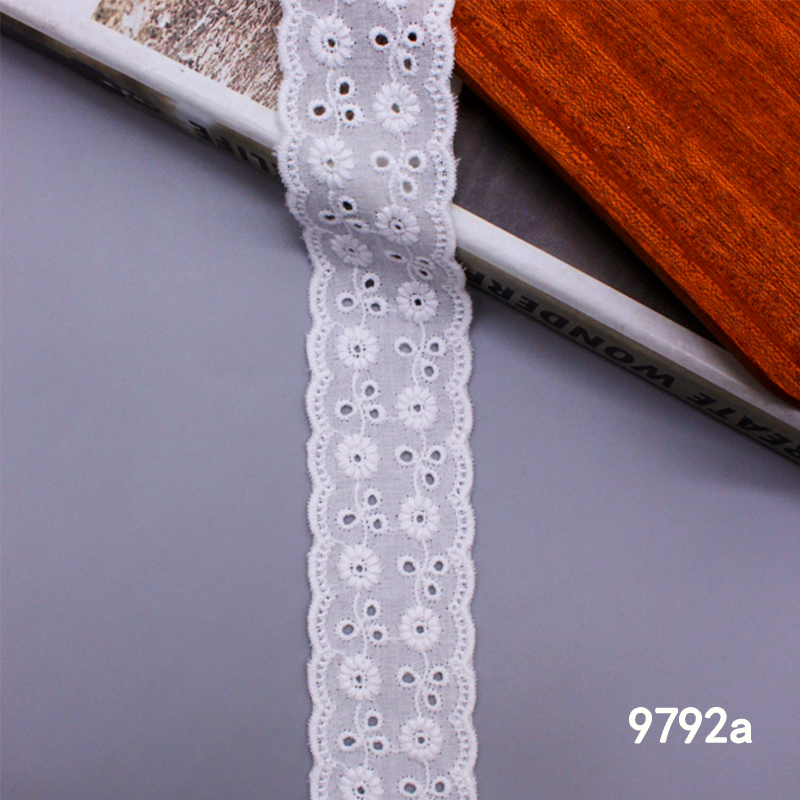 Wholesale lace decoration wedding dress lace trim ribbon sewing embroidery clothing accessories