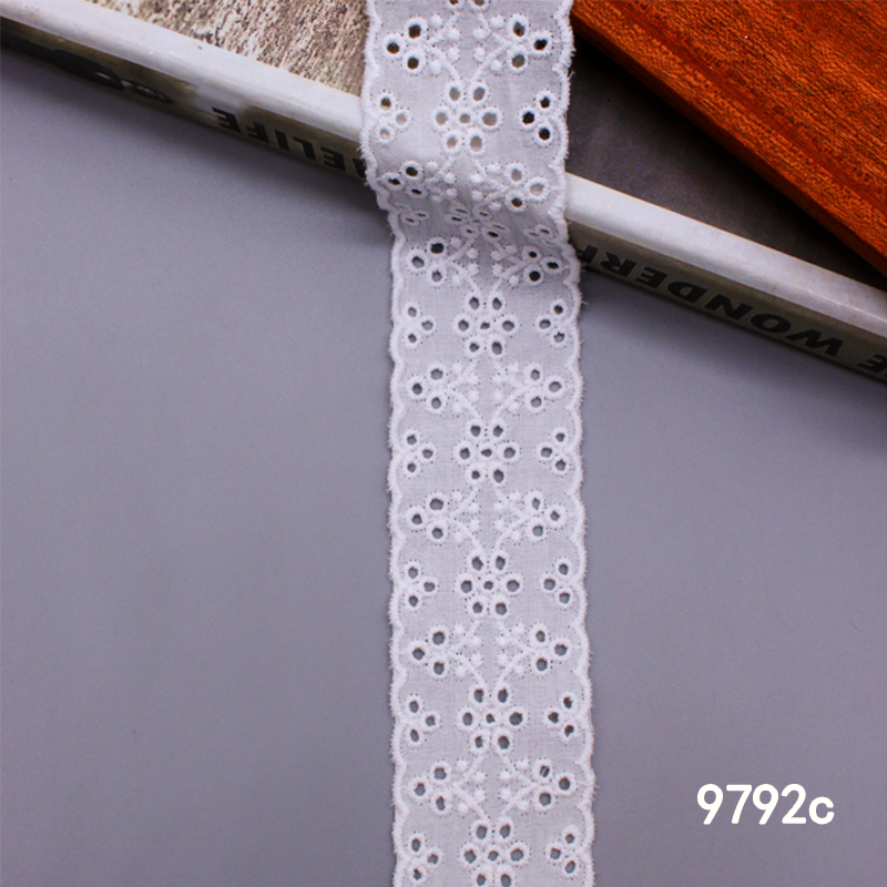 Wholesale lace decoration wedding dress lace trim ribbon sewing embroidery clothing accessories