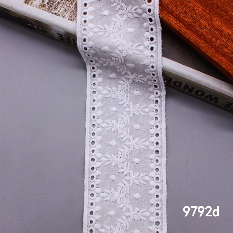 Wholesale lace decoration wedding dress lace trim ribbon sewing embroidery clothing accessories