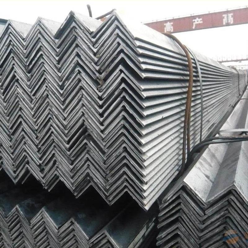 Supply Q235 120 Degree Stainless Steel Iron Angle Steel Bar Trim