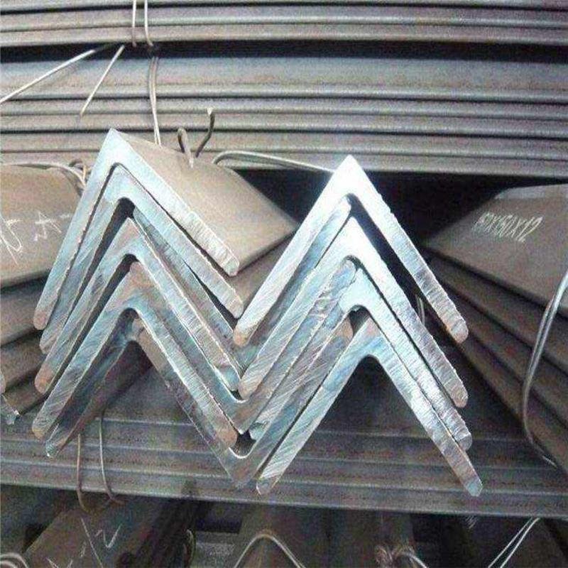 Supply Q235 120 Degree Stainless Steel Iron Angle Steel Bar Trim
