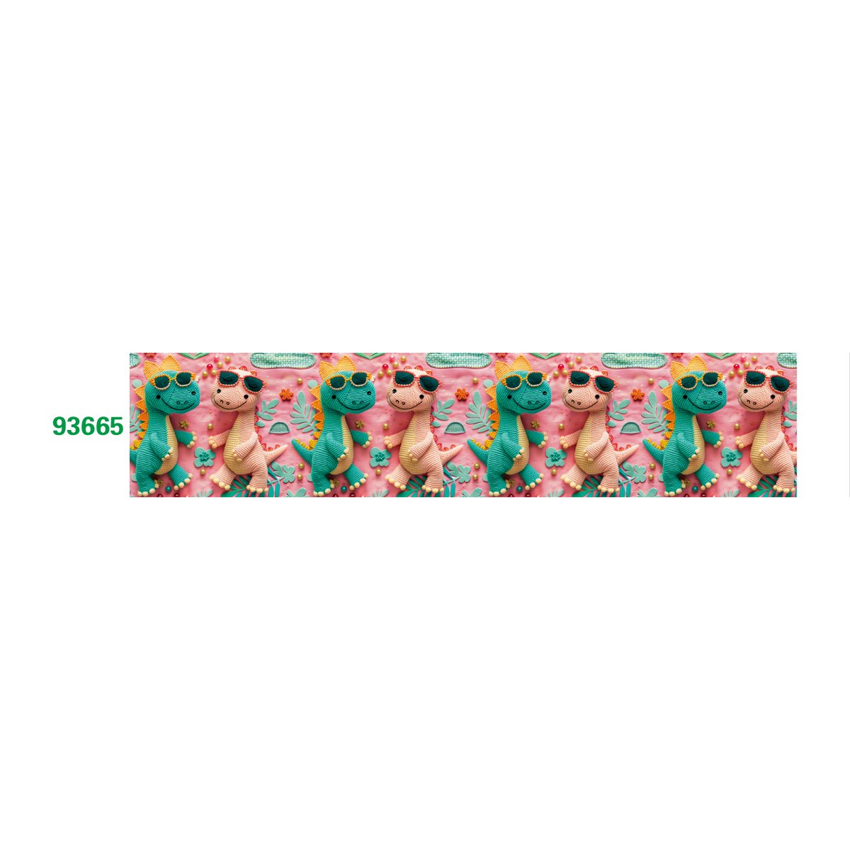 75mm 3inch 50yards printed satin ribbon decorating flower bouquet cake gift ribbons