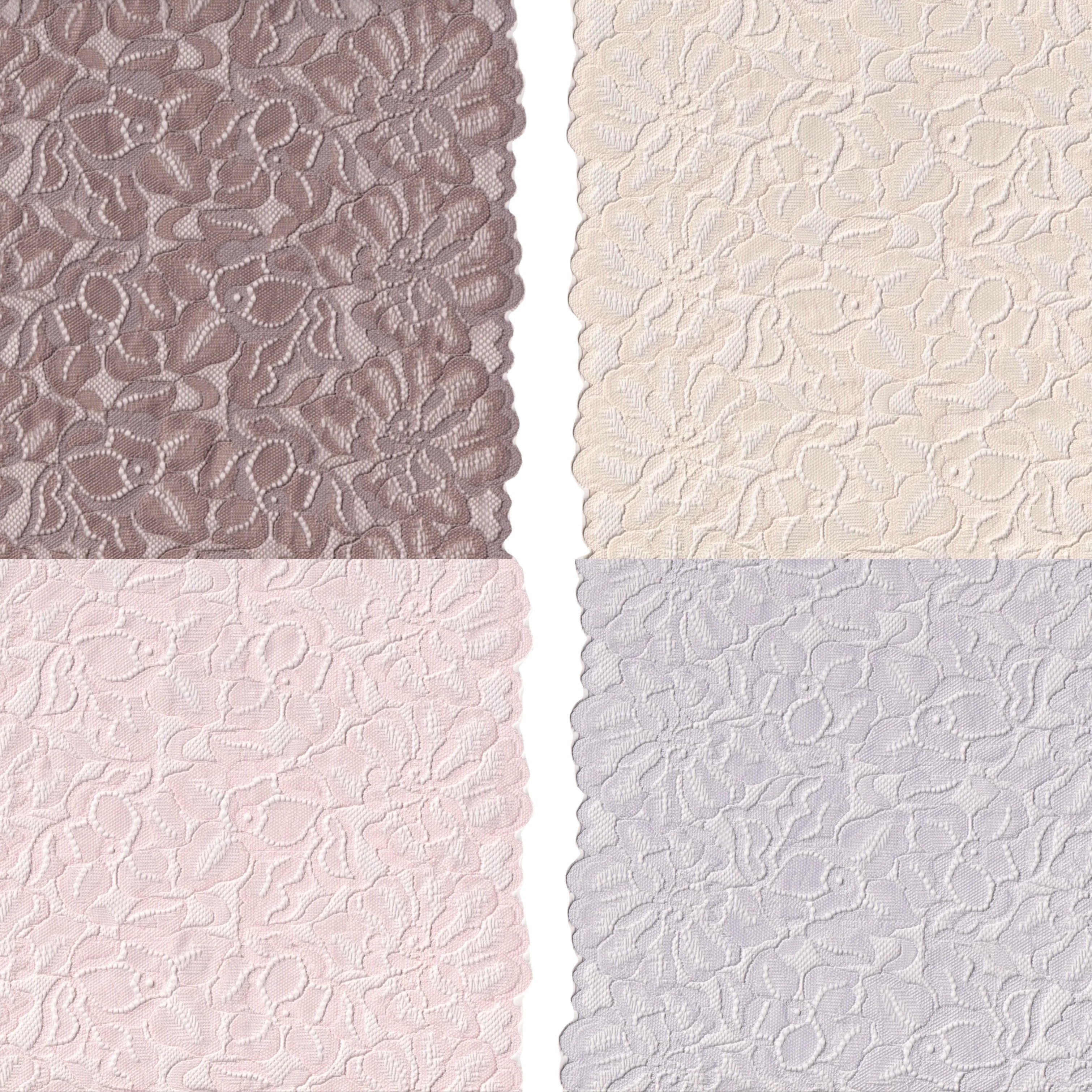 9.4inch width sheer soft and stretchy lace trim for lingerie and sewing diy making fabric by the yard