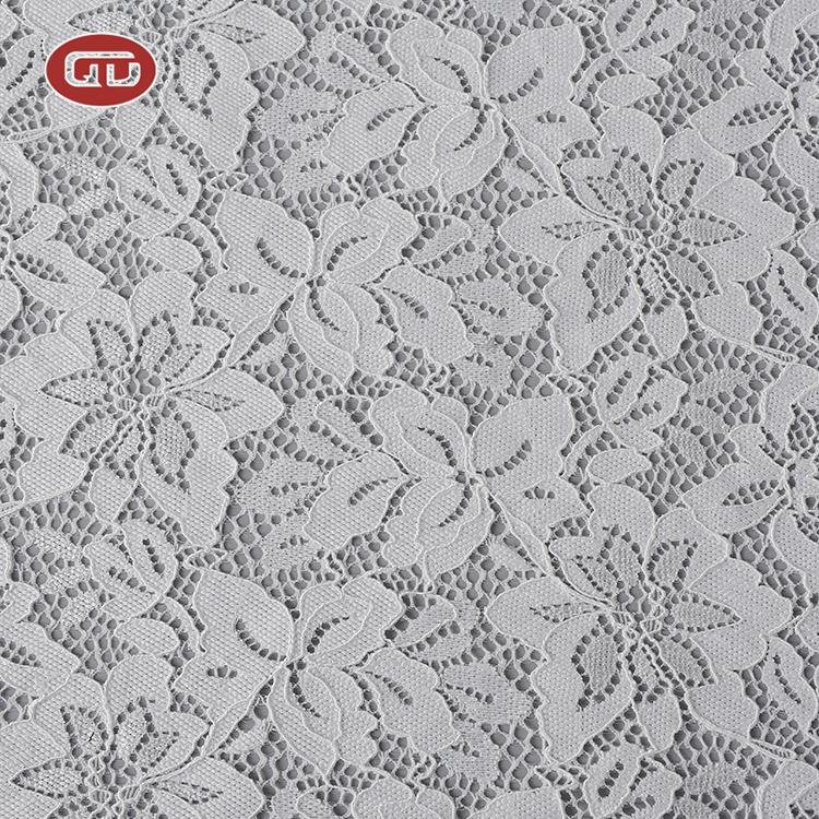 New arrive eco-friendly garment soft spandex stretch trimming lace