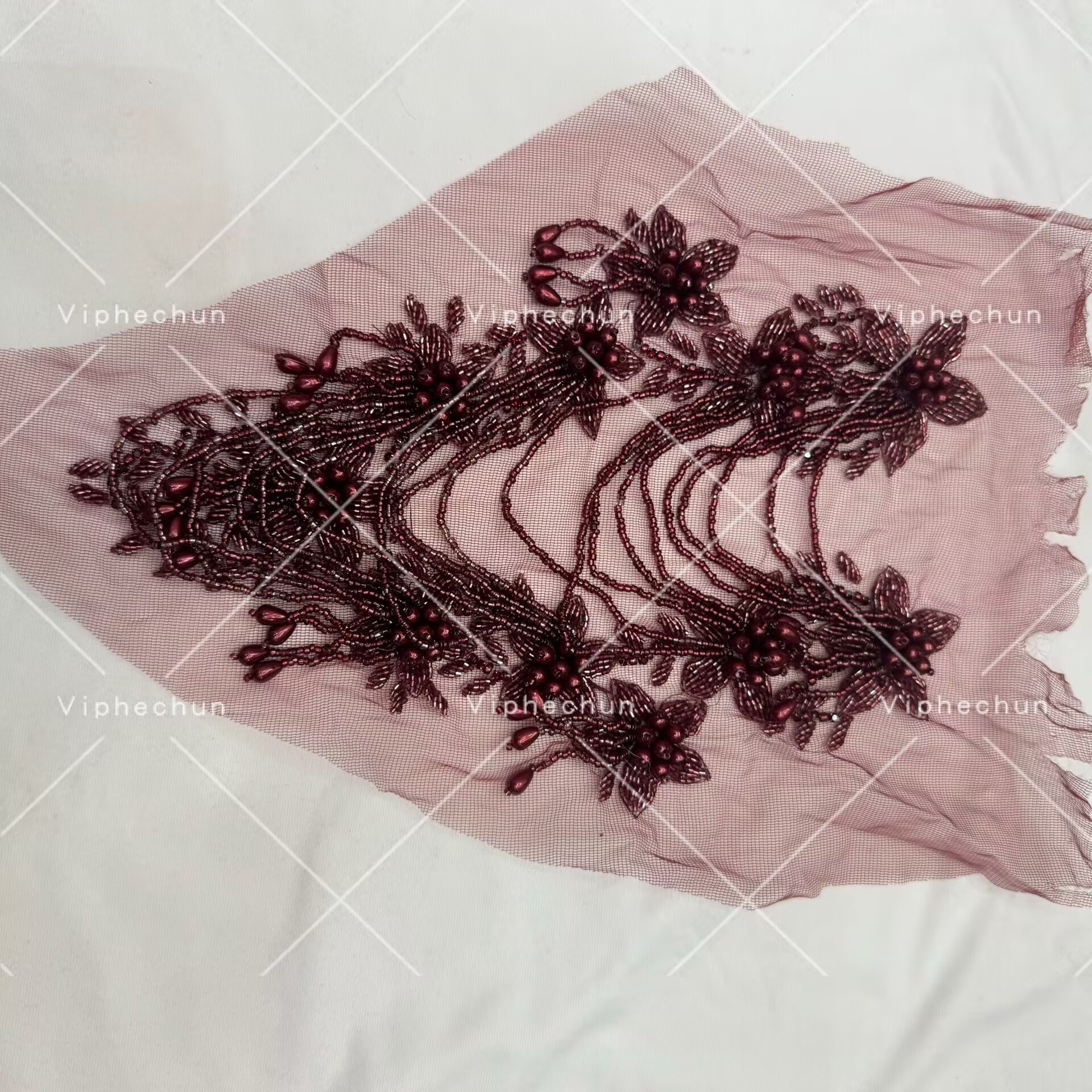 rhinestone High High end atmospheric popular high-end customized rhinestone decal rhinestone trim