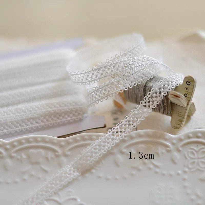 Delicate French lace for home decoration design lace lace trim
