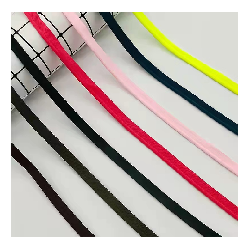100% Polyester Herringbone Tape Webbing Stitched Herringbone Twill Webbing Strap Tape