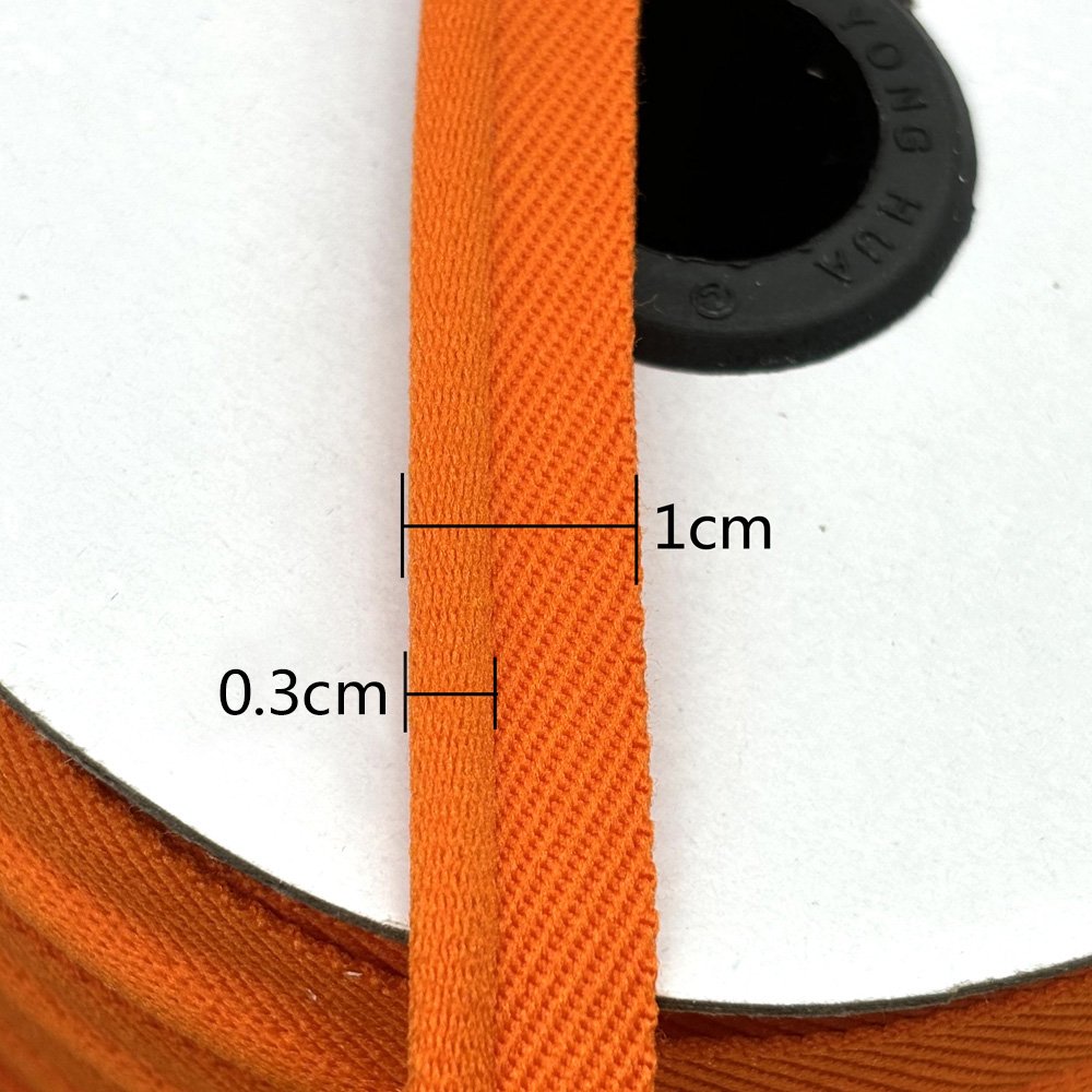 100% Polyester Herringbone Tape Webbing Stitched Herringbone Twill Webbing Strap Tape