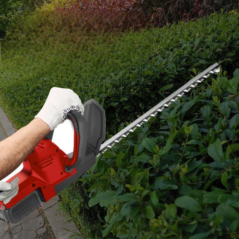 High Quality Portable Electric Hedge Trimmer Machine