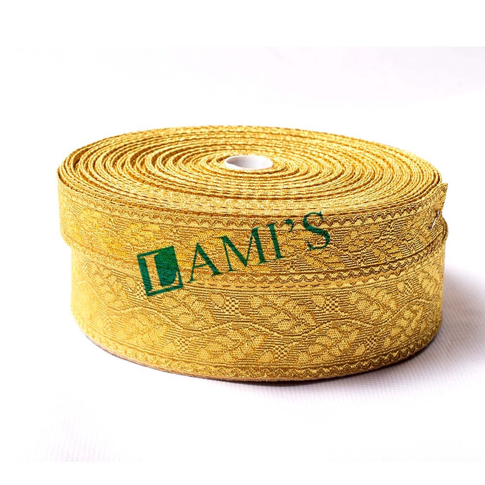 Wholesale Mylar Braid Premium Quality Uniform Bullion Trim Galloon Textile Craft