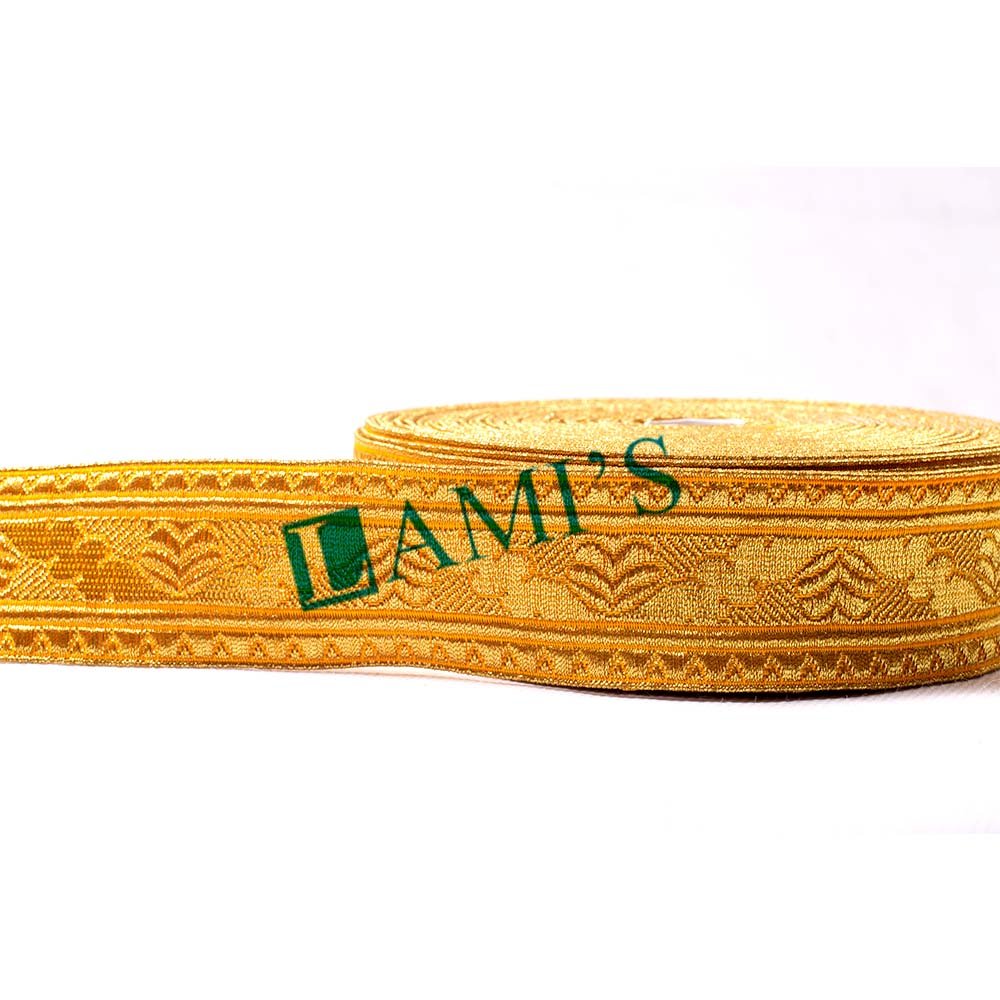 Wholesale Mylar Braid Premium Quality Uniform Bullion Trim Galloon Textile Craft