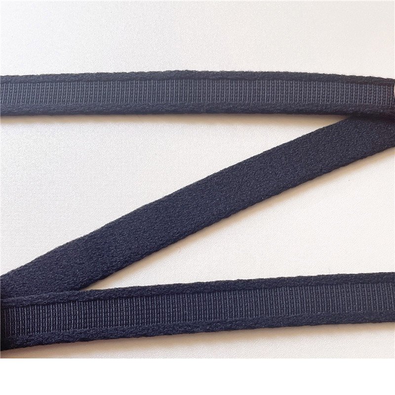 Wholesale 10 mm Nylon Elastics Band Sewing Trim Tape ribbon underwear bra underwire casing for lingerie
