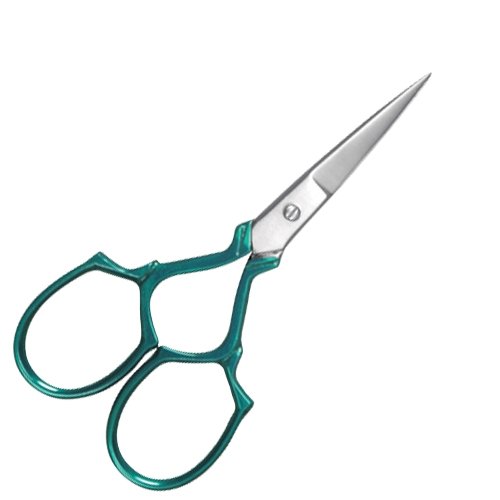 New Embroidery Scissors fancy Shear Thread Cutting Trimming household Multi-Purpose Cutting Fabric Sewing Shears Sustainable