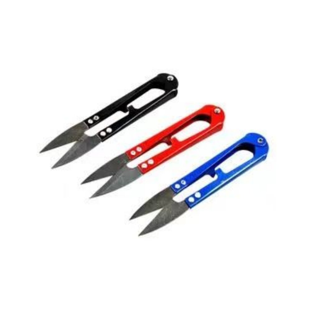 Cross-stitch Craft Thread Cutter Sewing Trimming Clipper U Shape Embroidery Nipper Scissors