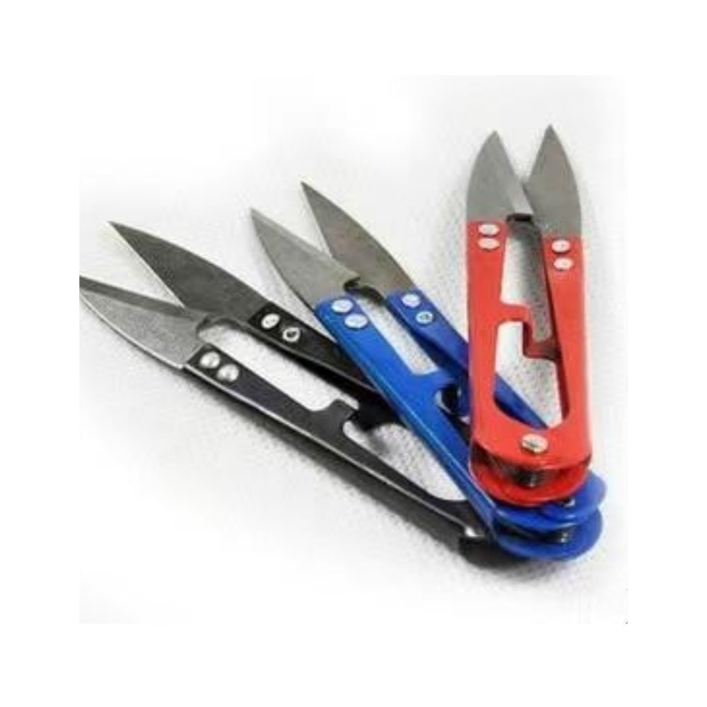 Cross-stitch Craft Thread Cutter Sewing Trimming Clipper U Shape Embroidery Nipper Scissors