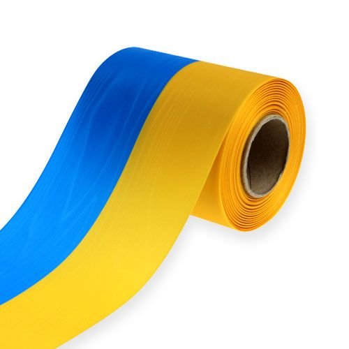 OEM Supplying Ribbons Drape Wholesale Customized Medal Moire Ribbon Award Distinctions Ribbon Trim High Quality