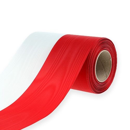 OEM Supplying Ribbons Drape Wholesale Customized Medal Moire Ribbon Award Distinctions Ribbon Trim High Quality