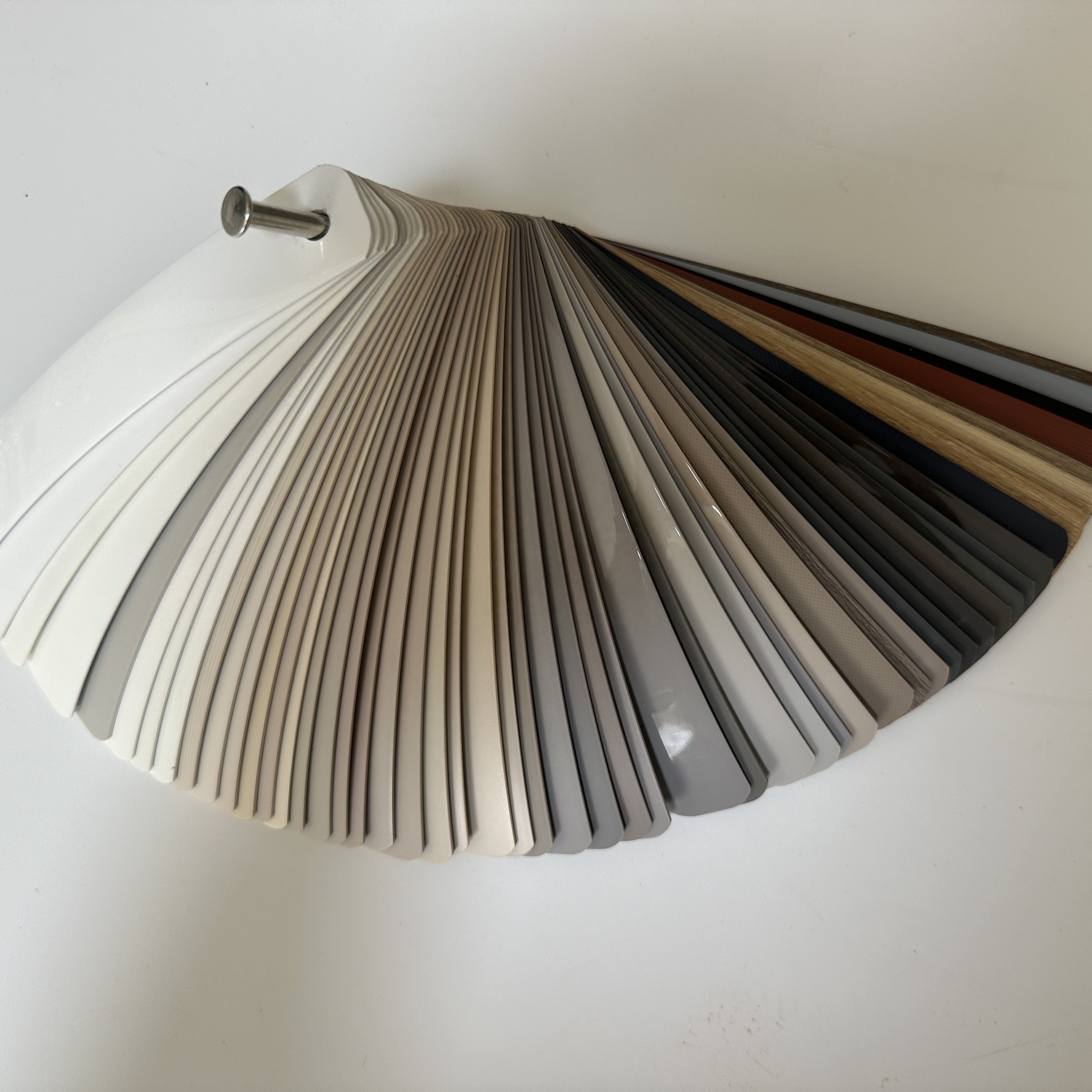 Durable Pvc Edge Banding Trim With ABS Edge Banding For Furniture Plastic Edge Banding Roll